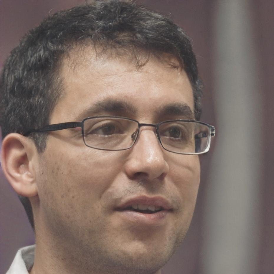 Aldric Beaumont, coordinateur pédagogique